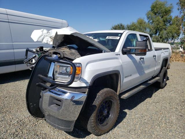 Photo 2 from auction – 2019 GMC SIERRA K25 with VIN 1GT12NEY0KF233418