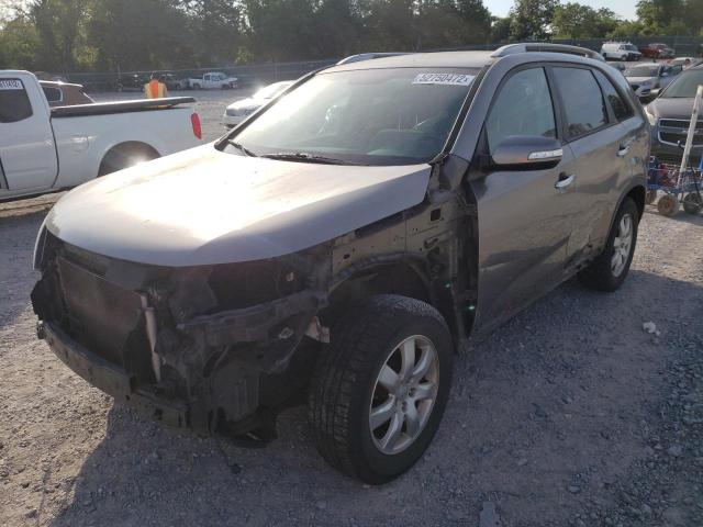 Photo 2 from auction – 2012 KIA SORENTO BA with VIN 5XYKT4A20CG256497