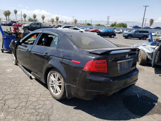 Photo 3 from auction – 2004 ACURA TL with VIN 19UUA65554A017514