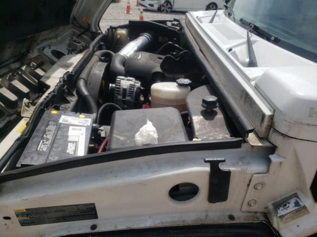 Photo 7 from auction – 2003 HUMMER H2 with VIN 5GRGN23U43H140602