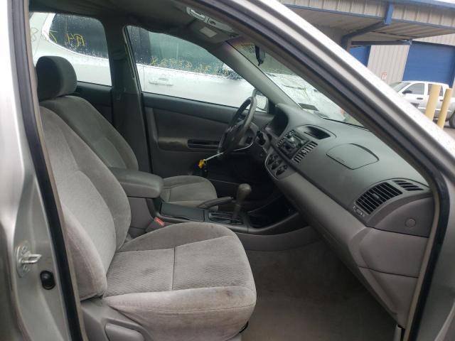 Photo 5 from auction – 2003 TOYOTA CAMRY LE with VIN 4T1BE32K03U771447