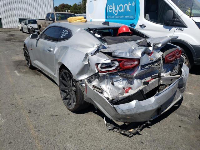 Photo 3 from auction – 2019 CHEVROLET CAMARO LS with VIN 1G1FB1RS3K0122166