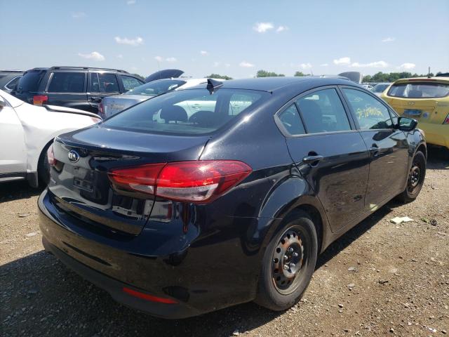 Photo 4 from auction – 2018 KIA FORTE LX with VIN 3KPFL4A72JE183060