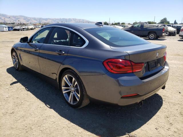 Photo 3 from auction – 2019 BMW 440I GRAN with VIN WBA4J5C50KBM66292