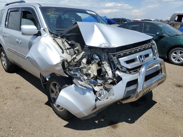 Photo 9 from auction – 2009 HONDA PILOT TOUR with VIN 5FNYF48989B008888