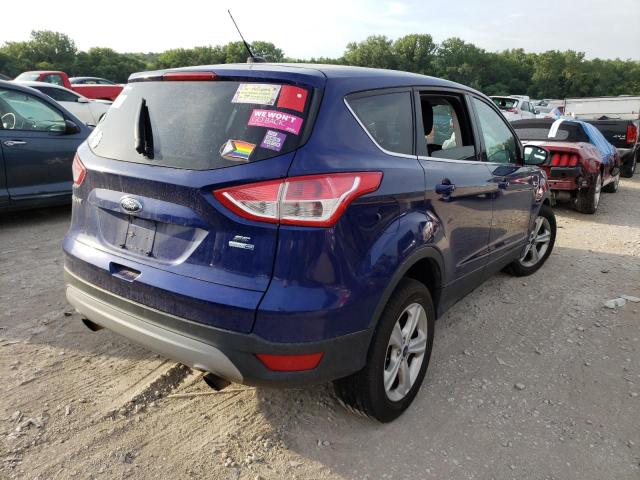 Photo 4 from auction – 2014 FORD ESCAPE SE with VIN 1FMCU9G97EUA23006