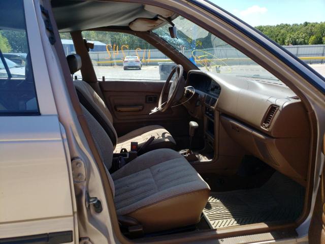 Photo 5 from auction – 1991 TOYOTA COROLLA with VIN 1NXAE91A4MZ238283