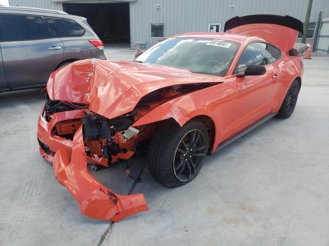 Photo 2 from auction – 2016 FORD MUSTANG with VIN 1FA6P8TH2G5219051