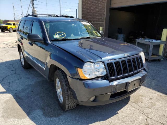 JEEP GRAND CHER 2010 with VIN 1J4PR4GK8AC151097 - Photo from auction