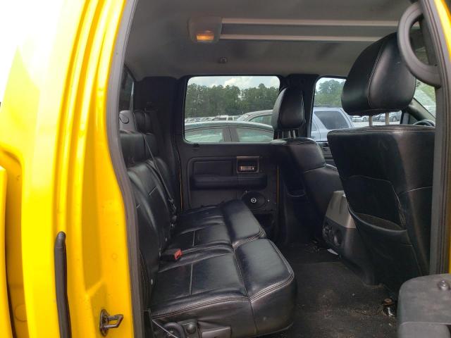 Photo 6 from auction – 2004 FORD F150 SUPER with VIN 1FTPW145X4KA01059