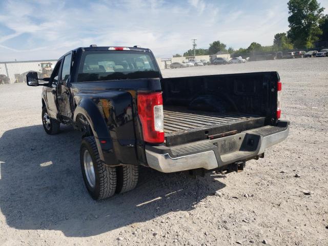 Photo 3 from auction – 2021 FORD F350 SUPER with VIN 1FT8W3DTXMEC50149