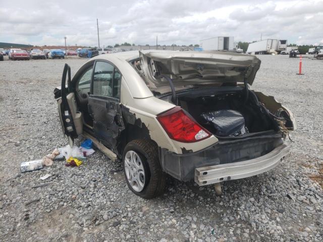 Photo 3 from auction – 2004 SATURN ION LEVEL with VIN 1G8AJ52F34Z167206