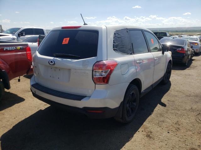 Photo 4 from auction – 2014 SUBARU FORESTER 2 with VIN JF2SJAAC8EH415713