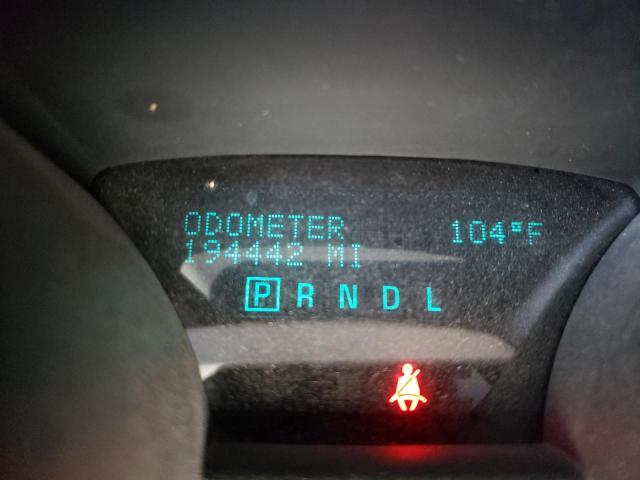 Photo 8 from auction – 2011 CHEVROLET TRAVERSE L with VIN 1GNKVEED7BJ210635