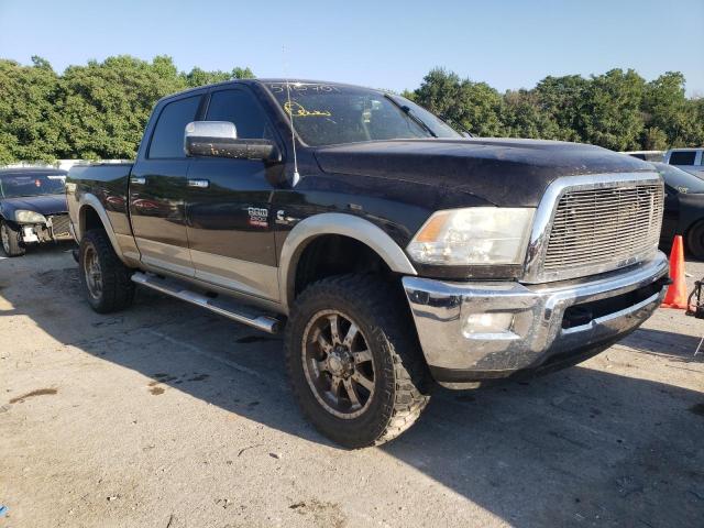 DODGE RAM 2500 2011 with VIN 3D7UT2CL9BG590701 - Photo from auction
