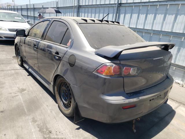 Photo 3 from auction – 2010 MITSUBISHI LANCER ES/ with VIN JA32U2FU1AU030281