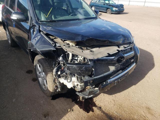 Photo 9 from auction – 2012 TOYOTA RAV4 LIMIT with VIN 2T3DK4DVXCW087284
