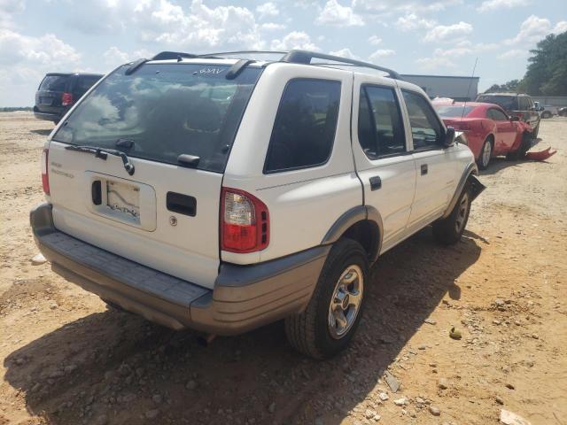 Photo 4 from auction – 2002 ISUZU RODEO S with VIN 4S2CK58DX24325623