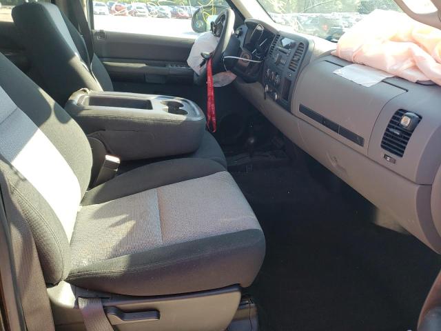 Photo 5 from auction – 2008 GMC SIERRA K15 with VIN 2GTEK13C381155914