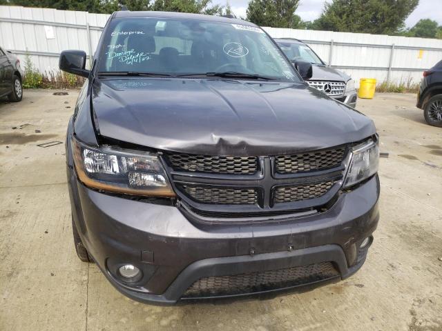 Photo 9 from auction – 2019 DODGE JOURNEY SE with VIN 3C4PDCBG7KT873197