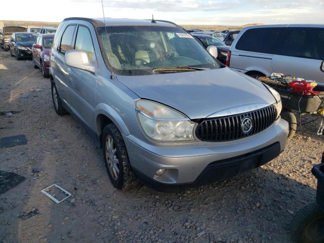 BUICK RENDEZVOUS 2006 with VIN 3G5DA03L26S579148 - Photo from auction