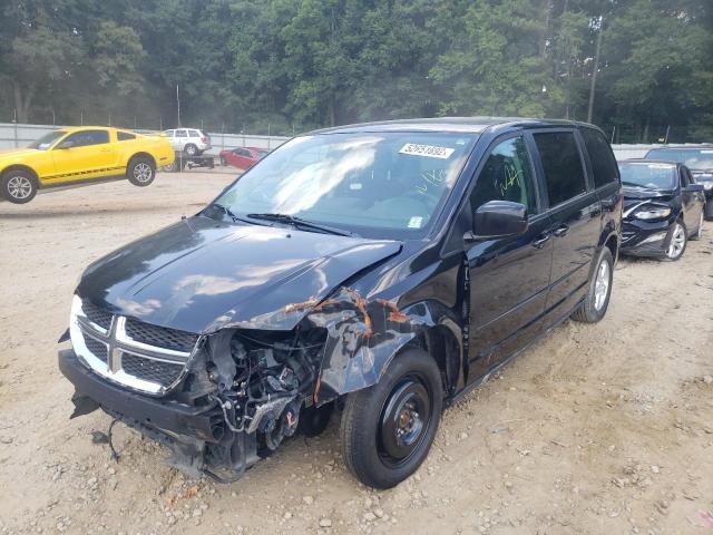 Photo 2 from auction – 2013 DODGE GRAND CARA with VIN 2C4RDGCG4DR523045