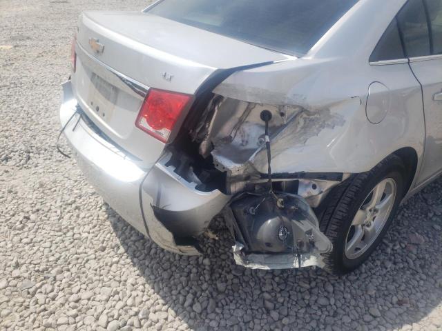 Photo 9 from auction – 2014 CHEVROLET CRUZE LT with VIN 1G1PK5SB4E7378267