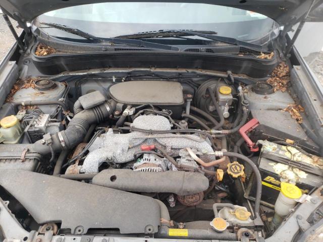 Photo 7 from auction – 2010 SUBARU FORESTER 2 with VIN JF2SH6AC7AH718484