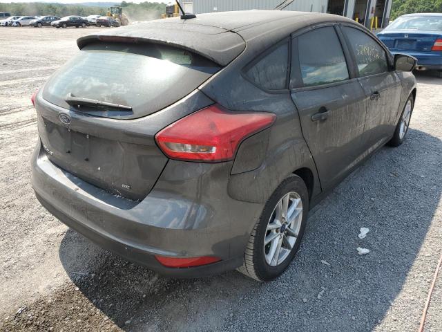 Photo 4 from auction – 2016 FORD FOCUS SE with VIN 1FADP3K22GL257172