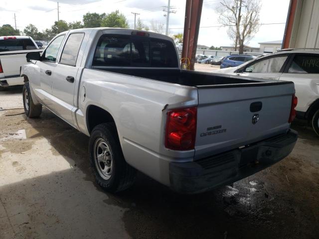 Photo 3 from auction – 2006 DODGE DAKOTA QUA with VIN 1D7HE28K06S528713