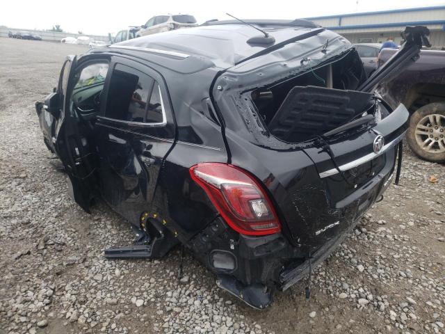Photo 3 from auction – 2018 BUICK ENCORE ESS with VIN KL4CJCSB7JB577067