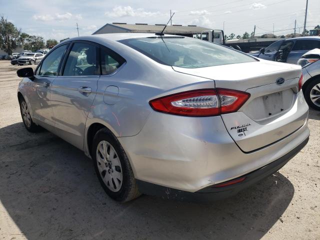 Photo 3 from auction – 2013 FORD FUSION S with VIN 3FA6P0G70DR205838
