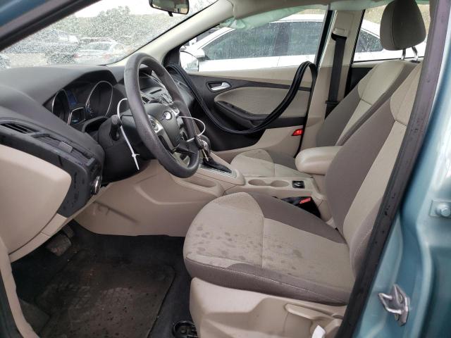Photo 5 from auction – 2012 FORD FOCUS SE with VIN 1FAHP3F2XCL237175