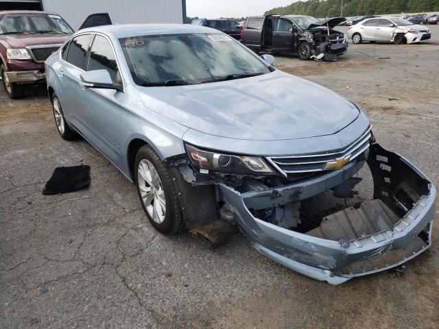 Photo 1 from auction – 2015 CHEVROLET IMPALA LT with VIN 1G1125S31FU137686