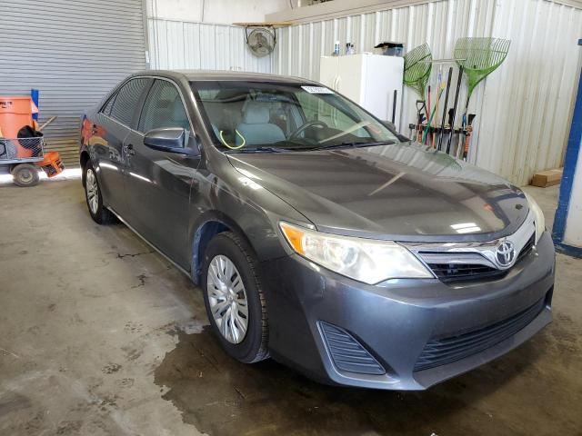 TOYOTA CAMRY BASE 2012 with VIN 4T1BF1FK8CU168662 - Photo from auction