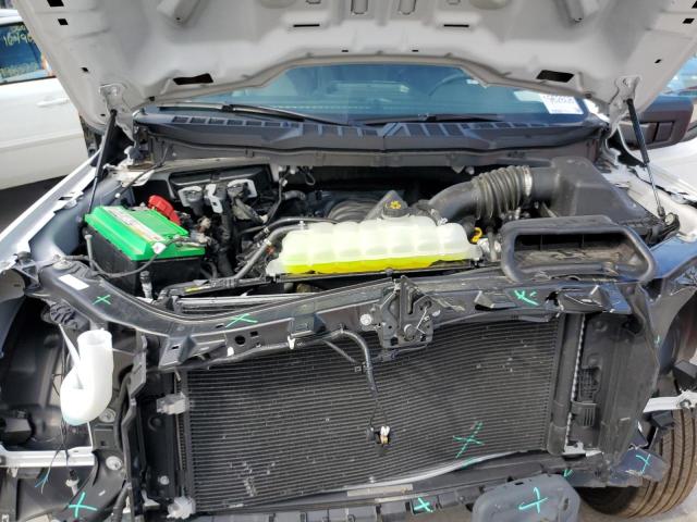 Photo 7 from auction – 2021 FORD F150 SUPER with VIN 1FTEW1C57MFC72601