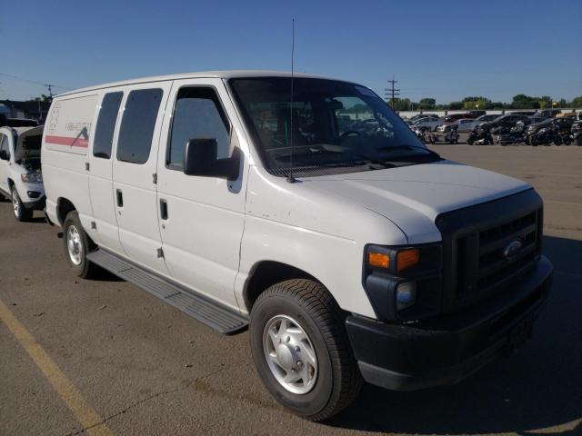 FORD ECONOLINE 2010 with VIN 1FBNE3BL8ADA93221 - Photo from auction