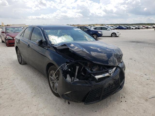 Photo 1 from auction – 2017 TOYOTA CAMRY LE with VIN 4T1BF1FKXHU426249