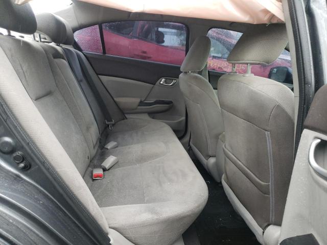 Photo 6 from auction – 2012 HONDA CIVIC LX with VIN 2HGFB2F56CH026459