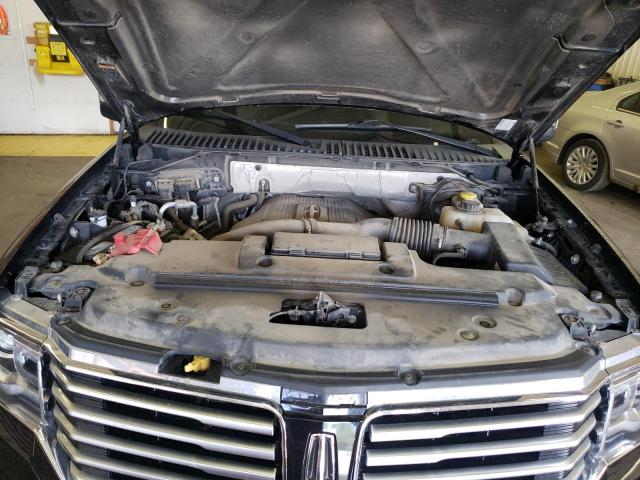 Photo 7 from auction – 2017 LINCOLN NAVIGATOR with VIN 5LMJJ2JT9HEL09205