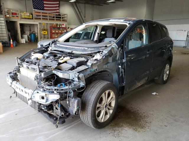 Photo 2 from auction – 2019 FORD ESCAPE SE with VIN 1FMCU9GD8KUB78986