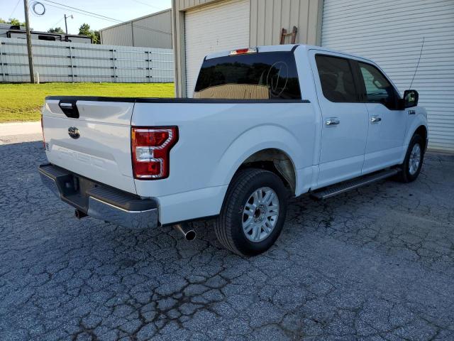 Photo 4 from auction – 2018 FORD F150 SUPER with VIN 1FTEW1C59JFB79297