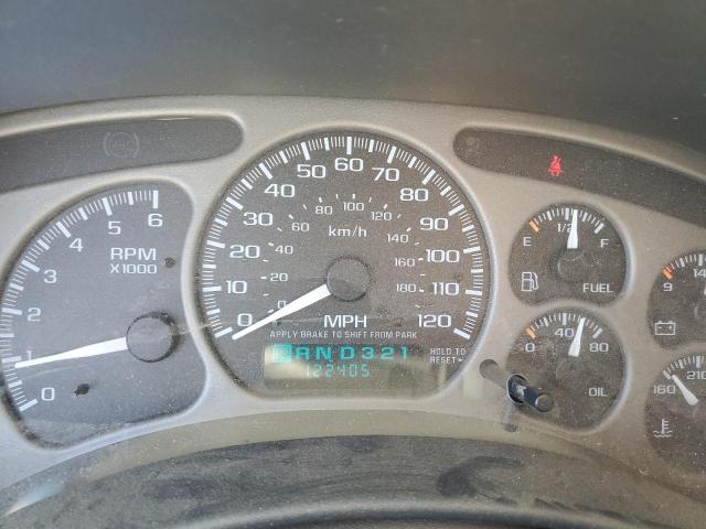 Photo 8 from auction – 2001 GMC DENALI XL with VIN 1GKFK66U11J280528