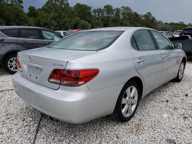 Photo 4 from auction – 2005 LEXUS ES 330 with VIN JTHBA30G255109556
