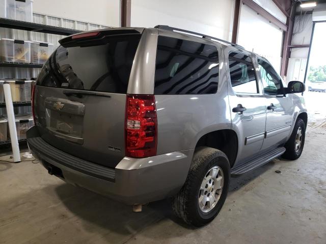 Photo 4 from auction – 2009 CHEVROLET TAHOE C150 with VIN 1GNFC13009R287536