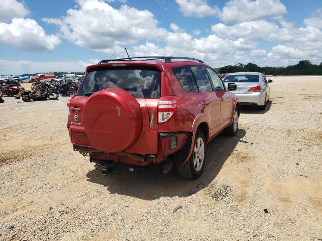 Photo 4 from auction – 2010 TOYOTA RAV4 LIMIT with VIN 2T3YF4DV2AW030693