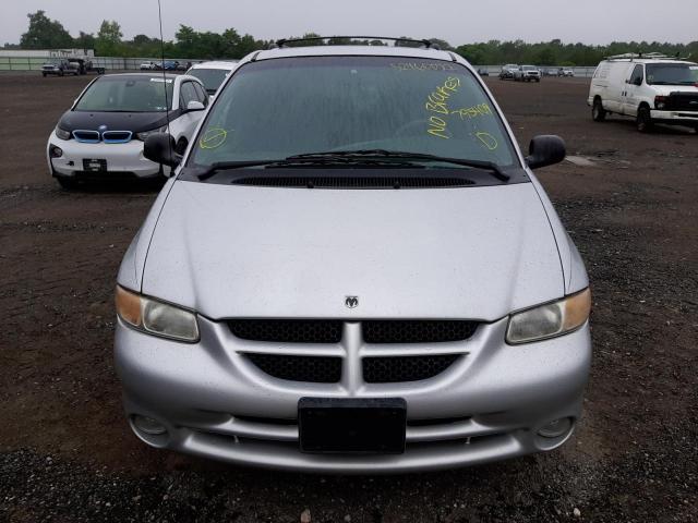 Photo 9 from auction – 2000 DODGE GRAND CARA with VIN 1B4GP44R7YB795409