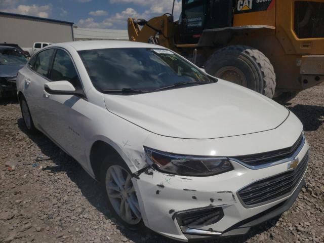 Photo 1 from auction – 2016 CHEVROLET MALIBU LT with VIN 1G1ZE5ST1GF261683
