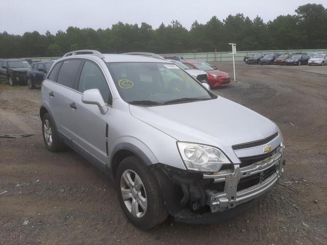 CHEVROLET CAPTIVA LS 2013 with VIN 3GNAL1EK3DS631519 - Photo from auction