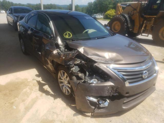 NISSAN ALTIMA 2.5 2015 with VIN 1N4AL3AP6FC206199 - Photo from auction
